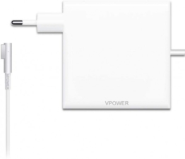 VPOWER MagSafe 1 Netzteil 85W für MacBook