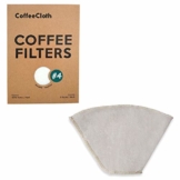 earthtopia 3er set wiederverwendbare kaffeefilter aus stoff 100 hanf filtertuete | nachhaltiges Geschenk Earthtopia 3er Set wiederverwendbare Kaffeefilter aus Stoff | 100% Hanf | Filtertüten für Kaffeemaschine und Handfilter | Permanentfilter Mehrwegfilter Dauerfilter (3 Stück, Größe 4)