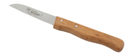 Redecker Küchenmesser mit Holzgriff
