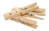 Redecker Wäscheklammern aus Holz im Set