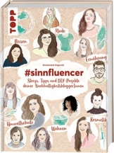 sinnfluencer storys tipps und diy projekte der nachhaltigkeitsbloggerinnen zu na | nachhaltiges Geschenk #sinnfluencer. Storys, Tipps und DIY Projekte der NachhaltigkeitsbloggerInnen: zu nachhaltiger Ernährung, fairen Reisen, DIY-Kosmetik, Upcycling und vielem mehr.