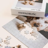 Das Momenterie Fotopuzzle